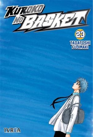 KUROKO NO BASKET 23 | 9788417292508 | FUJIMAKI, TADATOSHI