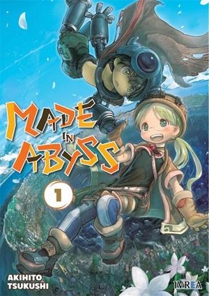 MADE IN ABYSS 01 | 9788417356736 | TSUKUSHI, AKIHITO
