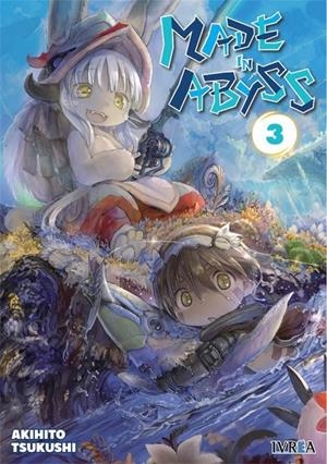 MADE IN ABYSS 03 | 9788417537227 | TSUKUSHI, AKIHITO