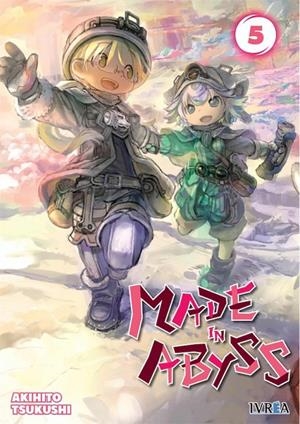 MADE IN ABYSS 05 | 9788417699703 | TSUKUSHI, AKIHITO