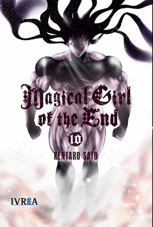 MAGICAL GIRL OF THE END 10 | 9788416805075 | SATO, KENTARO