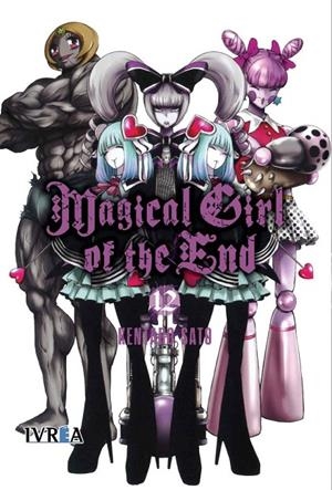 MAGICAL GIRL OF THE END 12 | 9788416999057 | SATO, KENTARO