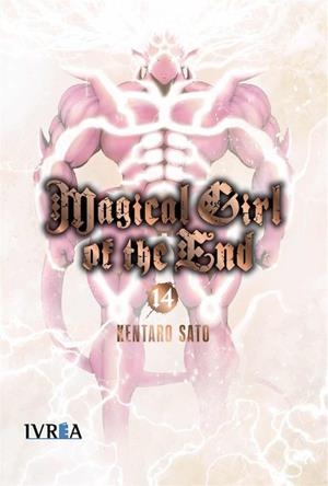 MAGICAL GIRL OF THE END 14 | 9788417356125 | SATO, KENTARO