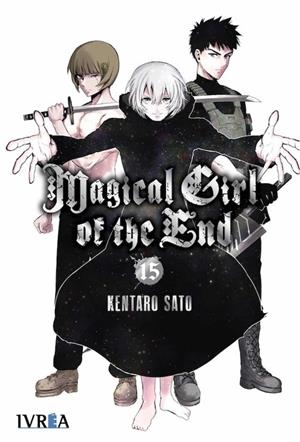 MAGICAL GIRL OF THE END 15 | 9788417356835 | SATO, KENTARO