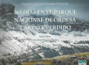 365 DIAS EN EL PARQUE NACIONAL DE ORDESA Y MONTE PERDIDO (2ª EDICIÓN) | 9788480149303 | MINISTERIO DE MEDIO AMBIENTE, Y MEDIO RURAL Y MARINO