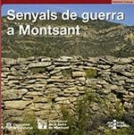 SENYALS DE GUERRA A MONTSANT | 9788418199394 | DEPARTAMENT DE TERRITORI I SOSTENIBILITAT
