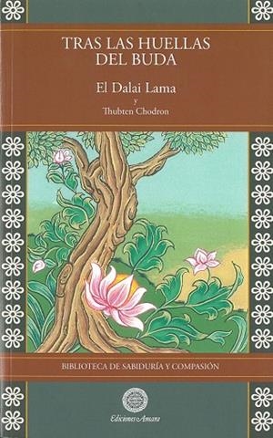 TRAS LAS HUELLAS DEL BUDA | 9788495094742 | DECIMOCUARTO DALAI LAMA, TENZIN GYATSO / GORDI MARIMON, ISIDRO
