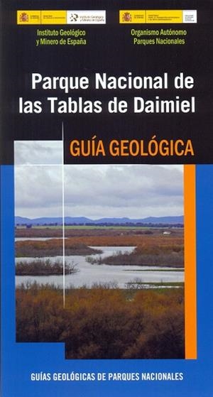 PARQUE NACIONAL DE LAS TABLAS DE DAIMIEL. GUÍA GEOLÓGICA | 9788491381037 | RODRÍGUEZ FERNÁNDEZ, ROBERTO