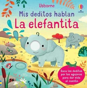 ELEFANTITA, LA | 9781474993708 | BROOKS, FELICITY