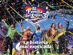 FAMÍLIA DEL SUPER 3, LA : LA HISTÒRIA MAI EXPLICADA | 9788424670474 | HAUSMANN, GERARD