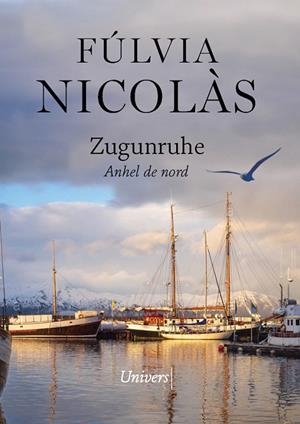ZUGUNRUHE | 9788418375453 | NICOLÀS, FLÚVIA