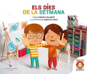 DIES DE LA SETMANA, ELS | 9788418522284 | GELABERT, DÀMARIS
