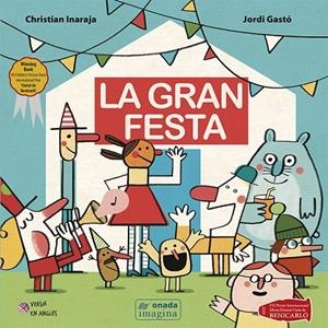 GRAN FESTA, LA | 9788417638993 | INARAJA, CRISTIAN / 
