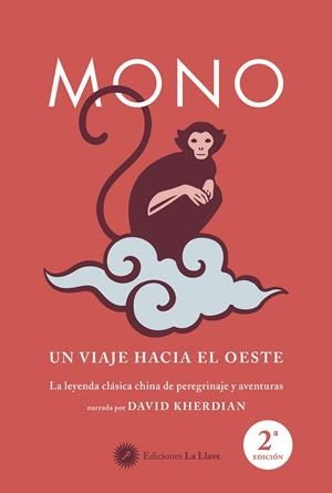 MONO, UN VIAJE HACIA EL OESTE | 9788416145836 | KHERDIAN, DAVID