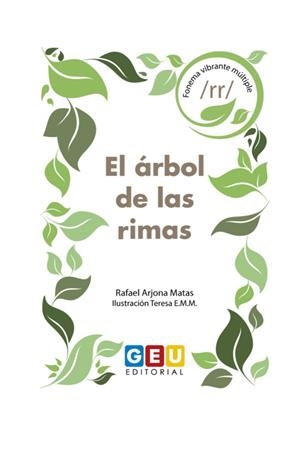 ÁRBOL DE LAS RIMAS, EL | 9788418137914 | ARJONA MATAS, RAFAEL