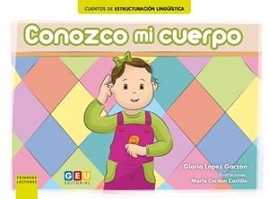 CONOZCO MI CUERPO | 9788417748463 | LOPEZA GARÇON, GLORIA