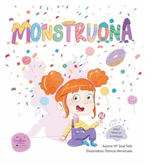 MONSTRUONA | 9788412288063 | TELLO, Mª JOSÉ