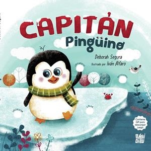 CAPITÁN PINGÜINO | 9788417448547 | SEGURA, DEBORAH