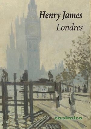 LONDRES (TEXTO EN FRANCÉS) | 9788417930752 | JAMES, HENRY