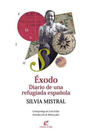 ÉXODO | 9788495430946 | MISTRAL, SILVIA