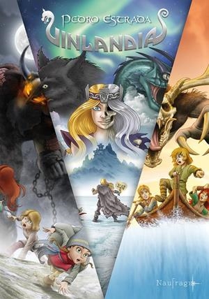 VINLANDIA | 9788412089844 | ESTRADA, PEDRO