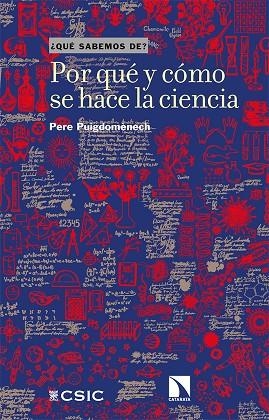 POR QUÉ Y CÓMO SE HACE LA CIENCIA | 9788413522067 | PUIGDOMENECH, PERE
