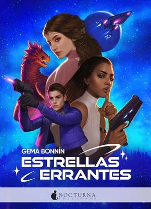 ESTRELLAS ERRANTES | 9788418440007 | BONNIN, GEMA