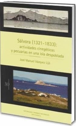 SÁLVORA (1321-1833) | 9788480148764 | VÁZQUEZ LIJÓ, JOSÉ MANUEL