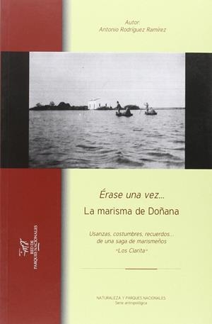ÉRASE UNA VEZ...,LA MARISMA DE DOÑANA | 9788480149037 | RODRÍGUEZ RAMÍREZ, ANTONIO