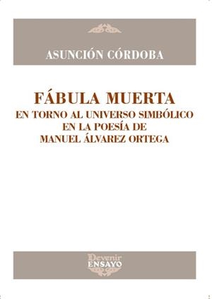 FABULA MUERTA | 9788496313712 | CORDOBA, ASUNCIÓN
