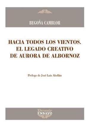 HACIA TODOS LOS VIENTOS | 9788492877034 | CAMBLOR, BEGOÑA