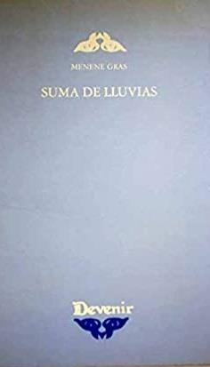 SUMA DE LLUVIAS | 9788486419424 | GRAS, MENENE
