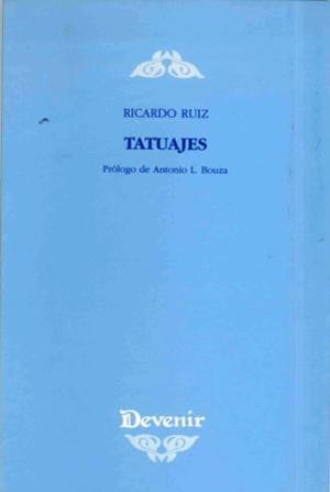 TATUAJES | 9788486419844 | RUIZ, RICARDO