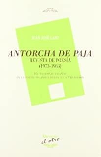 ANTORCHA DE PAJA | 9788492877485 | LANZ, JUAN JOSE