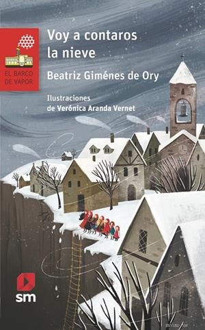 VOY  A CONTAROS LA NIEVE | 9788413189734 | GIMÉNEZ DE ORY, BEATRIZ