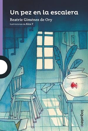 PEZ EN LA ESCALERA, UN | 9788491223689 | GIMENEZ DE ORY, BEATRIZ
