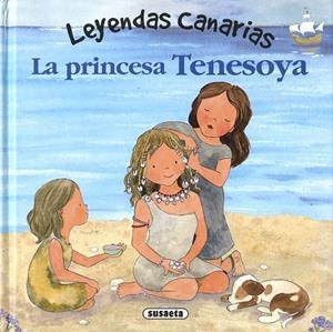 PRINCESA TENESOYA, LA | 9788467740578 | MARIN, LORENA