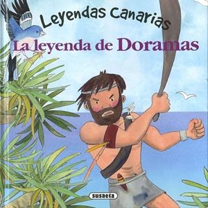 LEYENDA DE DORAMAS, LA | 9788467775976 | MARÍN, LORENA