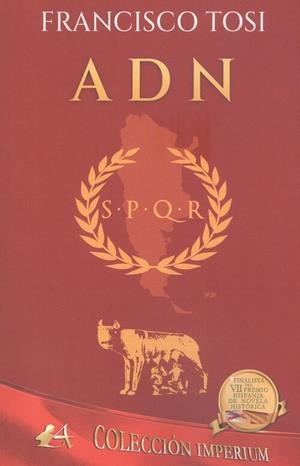 ADN | 9788418663505 | TOSÍ, FRANCISCO