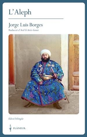 ALEPH, L' | 9788409284665 | BORGES, JORGE LUIS