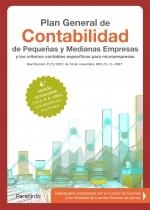 PLAN GENERAL DE CONTABILIDAD DE PEQUEÑAS Y MEDIANAS EMPRESAS | 9788413661308