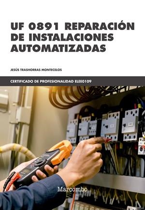 REPARACION DE INSTALACIONES AUTOMATIZADAS | 9788426732934 | PIQUERAS GOMEZ DE ALBACETE, CESAR