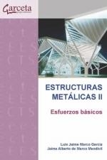 ESTRUCTURAS METALICAS II | 9788417289614 | MARCO GARCÍA, JAIME/DE MARCO MENDÍVIL, JAIME ALBERTO