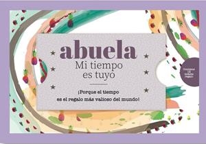 ABUELA MI TIEMPO ES TUYO | 9781838144722 | FENWICK, C. V.