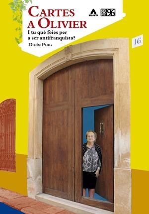 CARTES A OLIVIER | 9788417213800 | PUIG GRAU, DIDÍN