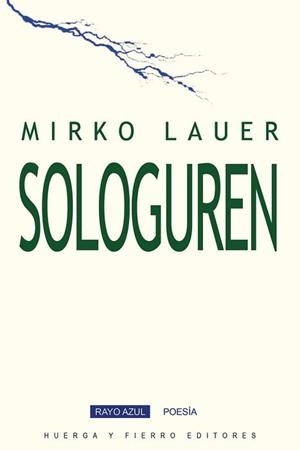 SOLOGUREN | 9788412298635 | LAUER, MIRKO