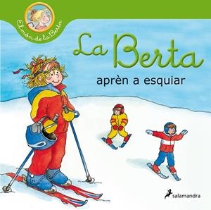 BERTA APRÈN A ESQUIAR, LA | 9788418174803 | SCHNEIDER, LIANE