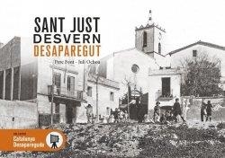 SANT JUST DESVERN DESAPAREGUT | 9788418243264 | FONT, PERE / OCHOA, JULI