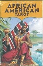 TAROT AFRICAN AMERICAN (MINI) | 9788865277157 | THOMAS DAVIS, JAMAL R.
