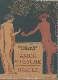 AMOR ET PSYCHE ORACLE CARS | 9788865277195 | PAUL, RACHEL / BARBIER, GEORGES
